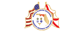 North Florida Domestic Secuirty Logo