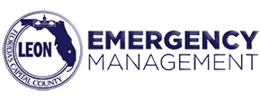 Leon County Emergency Management Logo