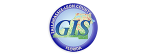 Tallahassee Leon County GIS Logo